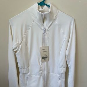 Fabletics Trinity Cold Weather Performance Jacket